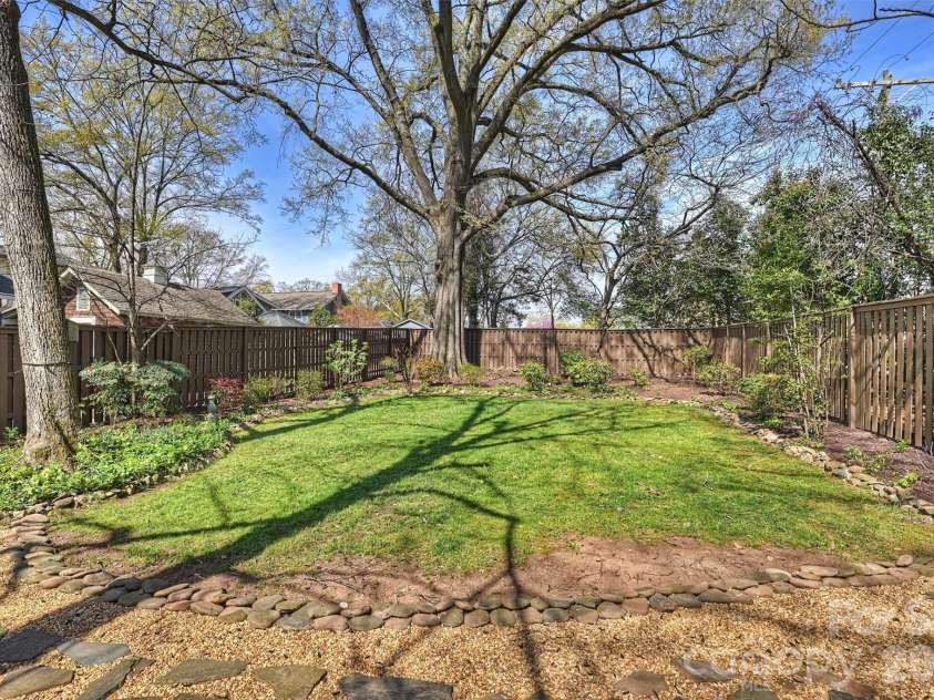 1818 Lennox Avenue, Charlotte, NC 28203.  MLS# CAR4350371, YatesRealty ID 15863. 