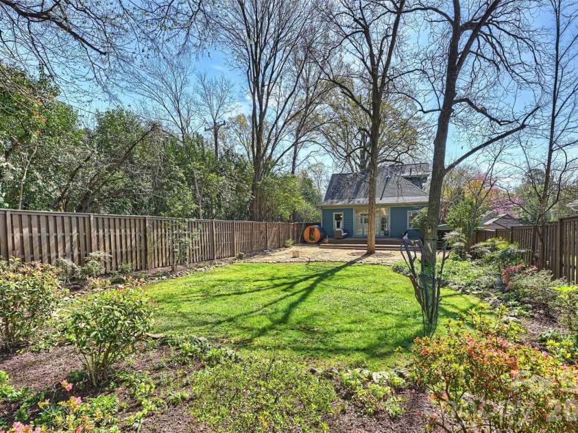 1818 Lennox Avenue, Charlotte, NC 28203.  MLS# CAR4350371, YatesRealty ID 15863. 