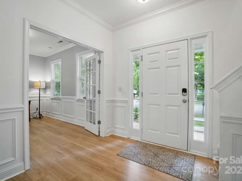 9856 Caldwell Depot Road, Cornelius, NC 28031.  MLS# CAR4262893, YatesRealty ID 15863. 