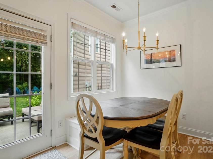 9856 Caldwell Depot Road, Cornelius, NC 28031.  MLS# CAR4262893, YatesRealty ID 15863. 