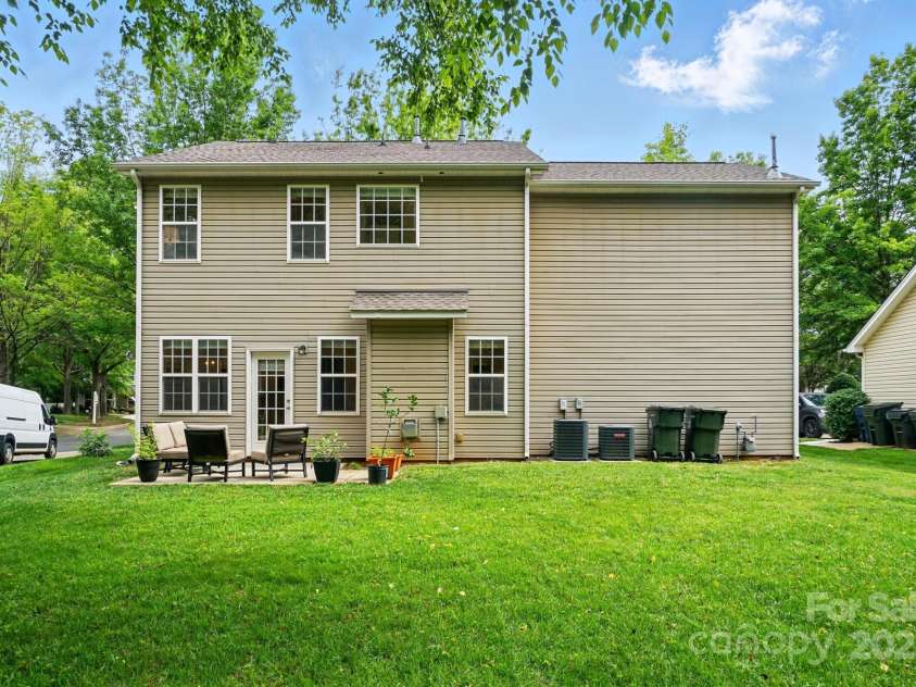 9856 Caldwell Depot Road, Cornelius, NC 28031.  MLS# CAR4262893, YatesRealty ID 15863. 