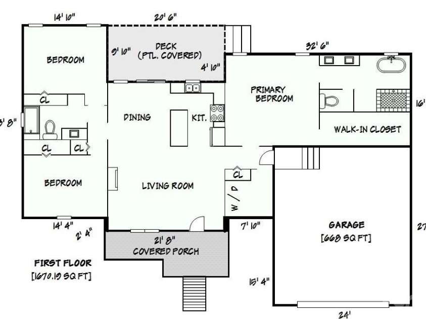 1181 Kensington Circle, Newton, NC 28658.  MLS# CAR4361179, YatesRealty ID 15864. 