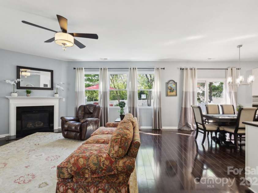 221 Sycamore Creek Road, Fort Mill, SC 29708.  MLS# CAR4246915, YatesRealty ID 15865. 