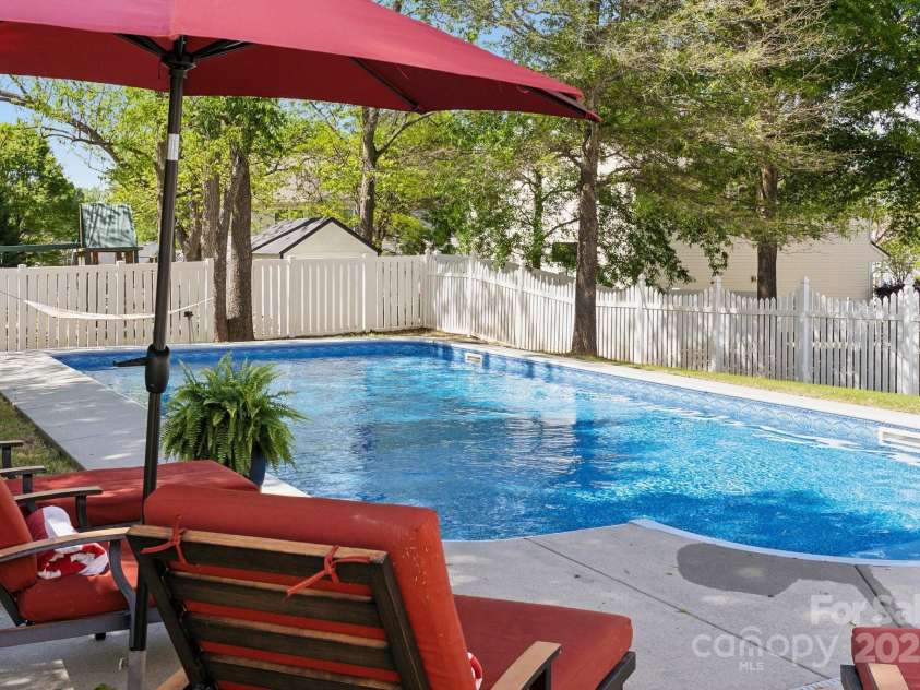 221 Sycamore Creek Road, Fort Mill, SC 29708.  MLS# CAR4246915, YatesRealty ID 15865. 