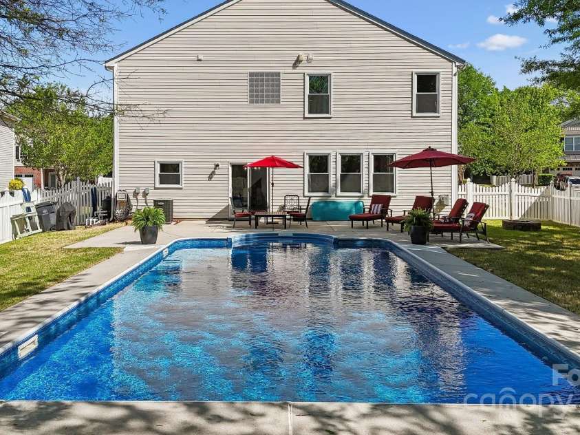 221 Sycamore Creek Road, Fort Mill, SC 29708.  MLS# CAR4312250, YatesRealty ID 15865. 