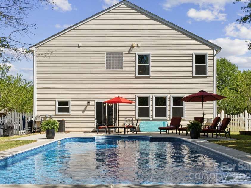 221 Sycamore Creek Road, Fort Mill, SC 29708.  MLS# CAR4312250, YatesRealty ID 15865. 