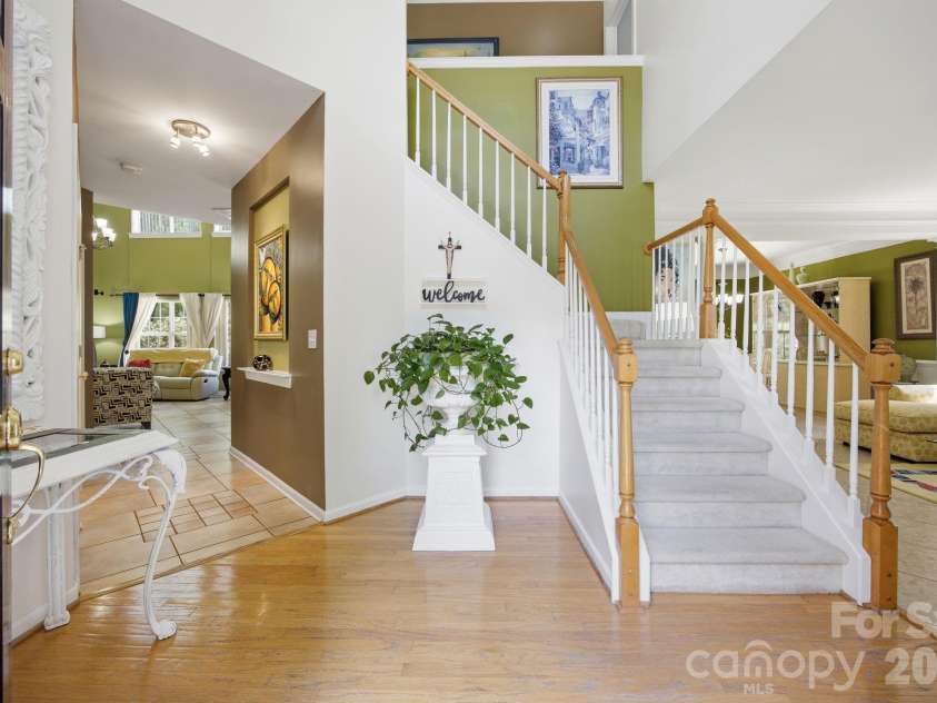 8358 Bampton Drive, Concord, NC 28027.  MLS# CAR4370834, YatesRealty ID 15865. 