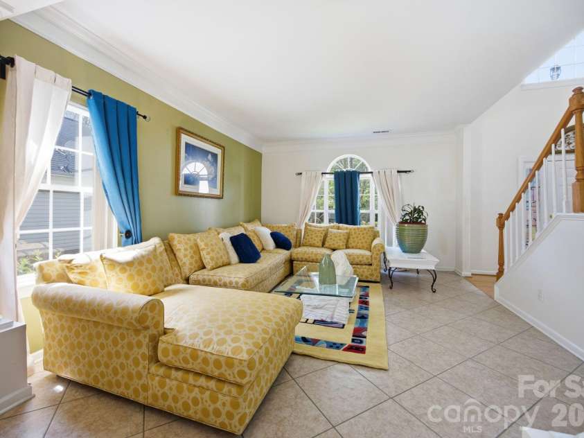 8358 Bampton Drive, Concord, NC 28027.  MLS# CAR4370834, YatesRealty ID 15865. 