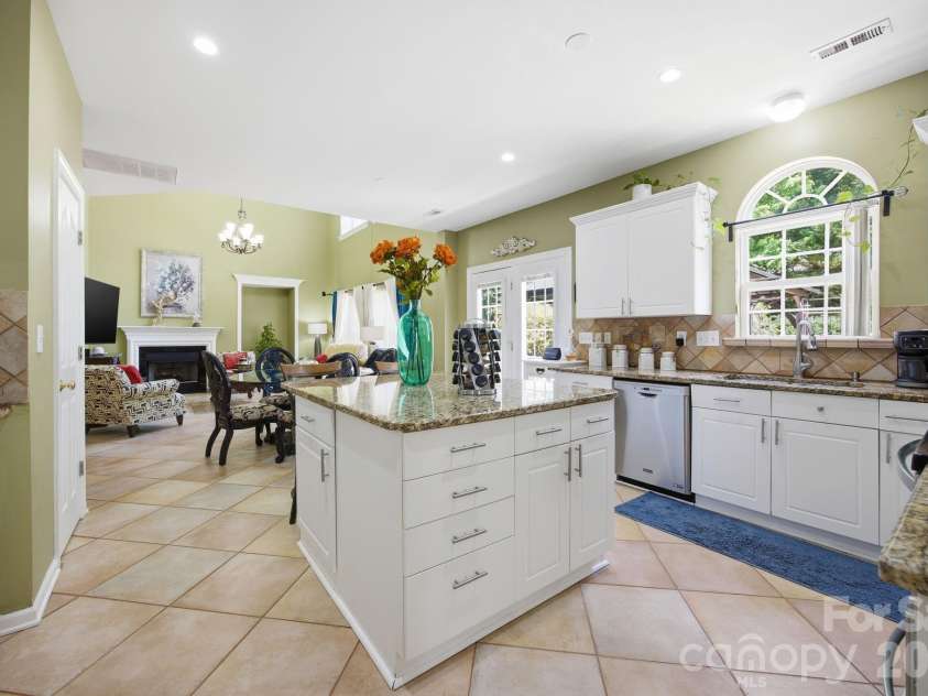 8358 Bampton Drive, Concord, NC 28027.  MLS# CAR4370834, YatesRealty ID 15865. 