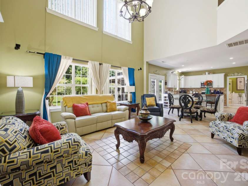 8358 Bampton Drive, Concord, NC 28027.  MLS# CAR4370834, YatesRealty ID 15865. 
