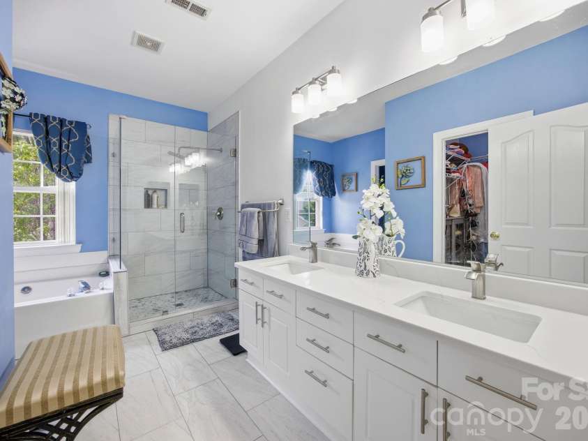 8358 Bampton Drive, Concord, NC 28027.  MLS# CAR4370834, YatesRealty ID 15865. 