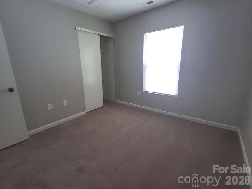10242 Hugue Way, Charlotte, NC 28214.  MLS# CAR4372346, YatesRealty ID 15869. Bedroom 2