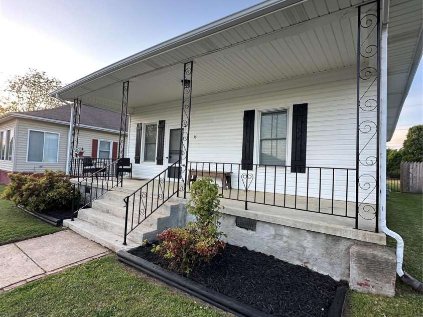 36 Maple Avenue, Gastonia, NC 28054.  MLS# CAR4248577, YatesRealty ID 15869. 