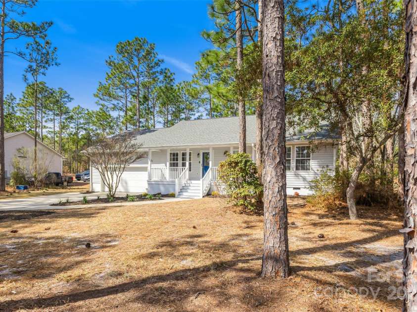 1393 Grace Road, Boiling Spring Lakes, NC 28461.  MLS# CAR4228902, YatesRealty ID 1587. 