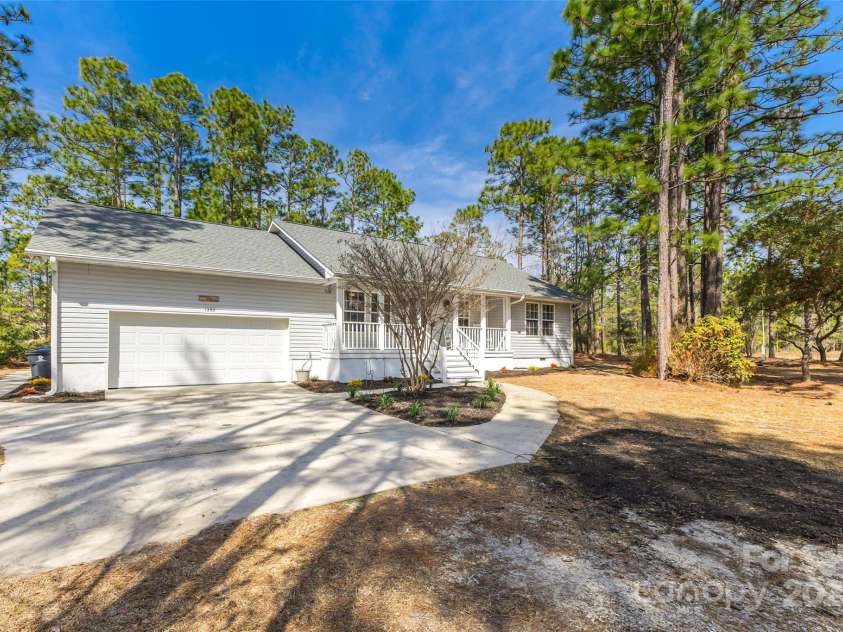 1393 Grace Road, Boiling Spring Lakes, NC 28461.  MLS# CAR4228902, YatesRealty ID 1587. 