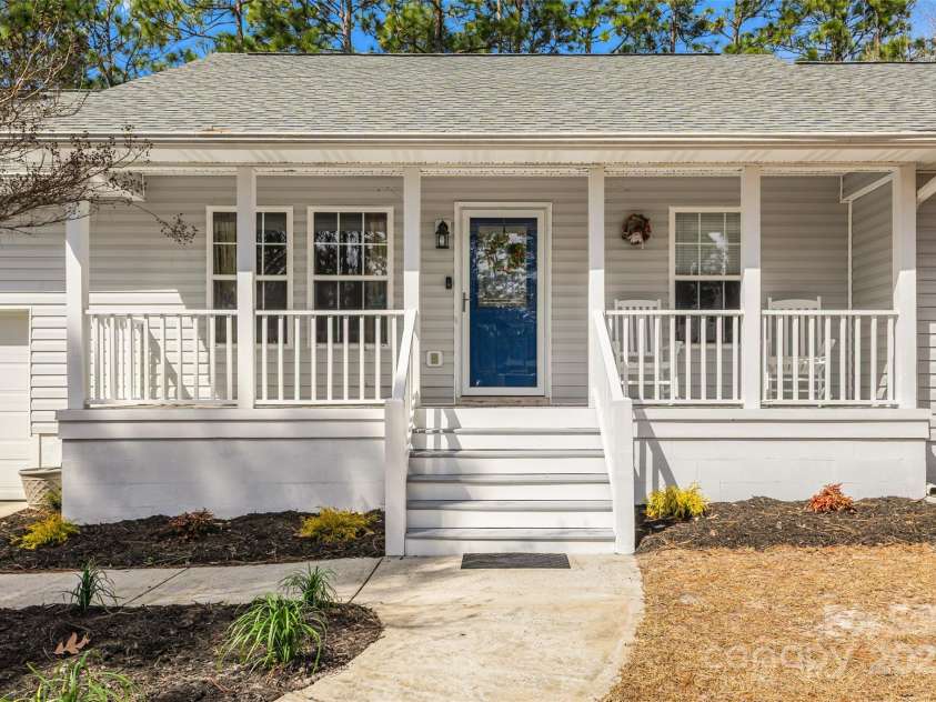 1393 Grace Road, Boiling Spring Lakes, NC 28461.  MLS# CAR4228902, YatesRealty ID 1587. 