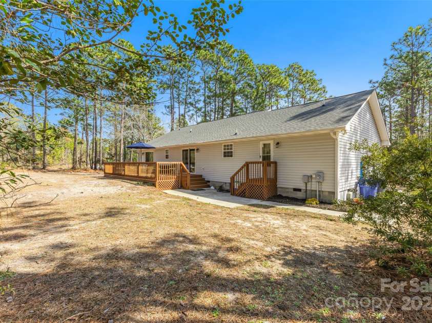 1393 Grace Road, Boiling Spring Lakes, NC 28461.  MLS# CAR4228902, YatesRealty ID 1587. 