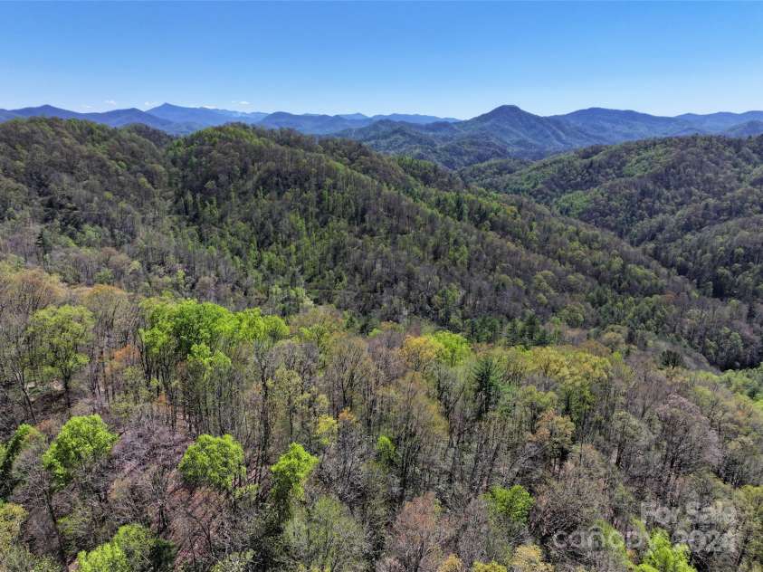 2180 Pigeon Roost Road, Green Mountain, NC 28740.  MLS# CAR4137054, YatesRealty ID 1587. The views go forever from up here