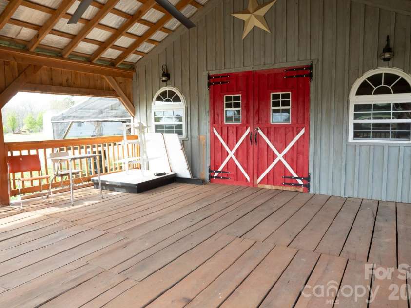 144 Iron Wheel Drive, Ellenboro, NC 28040.  MLS# CAR4359839, YatesRealty ID 15873. Store