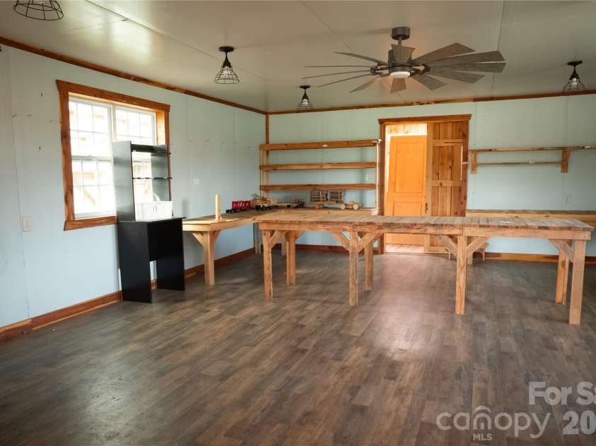 144 Iron Wheel Drive, Ellenboro, NC 28040.  MLS# CAR4359839, YatesRealty ID 15873. Store