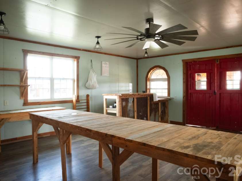 144 Iron Wheel Drive, Ellenboro, NC 28040.  MLS# CAR4359839, YatesRealty ID 15873. Store