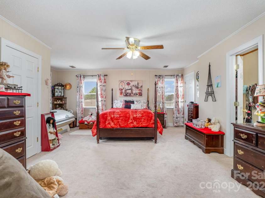 907 Sikes Mill Road, Monroe, NC 28110.  MLS# CAR4256950, YatesRealty ID 15874. 