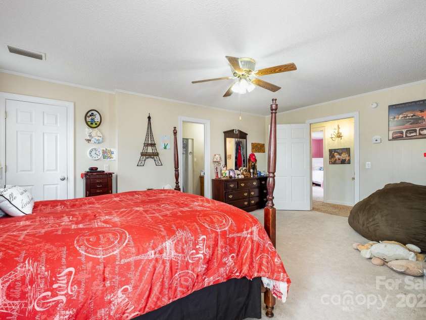 907 Sikes Mill Road, Monroe, NC 28110.  MLS# CAR4256950, YatesRealty ID 15874. 