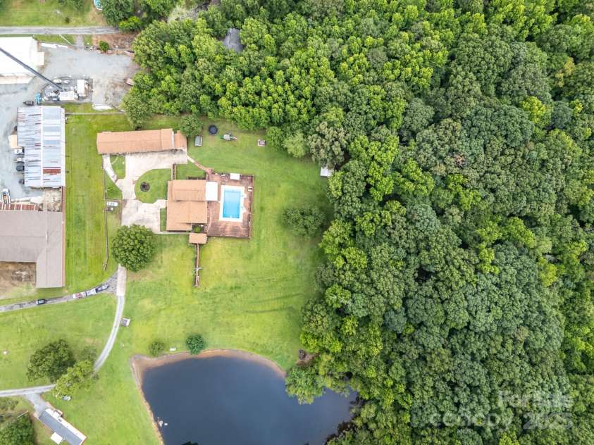 907 Sikes Mill Road, Monroe, NC 28110.  MLS# CAR4256950, YatesRealty ID 15874. 