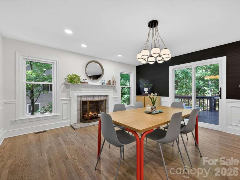 1036 Gateshead Lane, Matthews, NC 28105.  MLS# CAR4369272, YatesRealty ID 15877. 