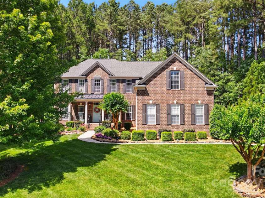 129 Willow Tree Lane, Mount Holly, NC 28120.  MLS# CAR4254840, YatesRealty ID 15877. 