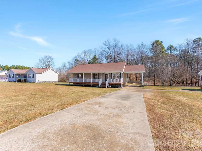 114 Black Rock School Road, Cherryville, NC 28021.  MLS# CAR4346382, YatesRealty ID 15879. 