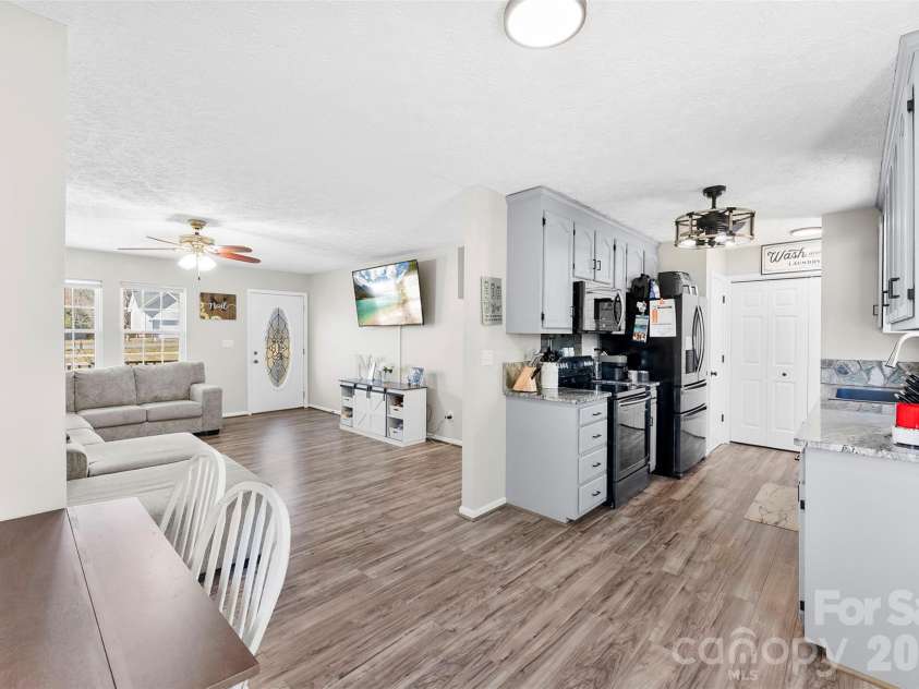 114 Black Rock School Road, Cherryville, NC 28021.  MLS# CAR4346382, YatesRealty ID 15879. 