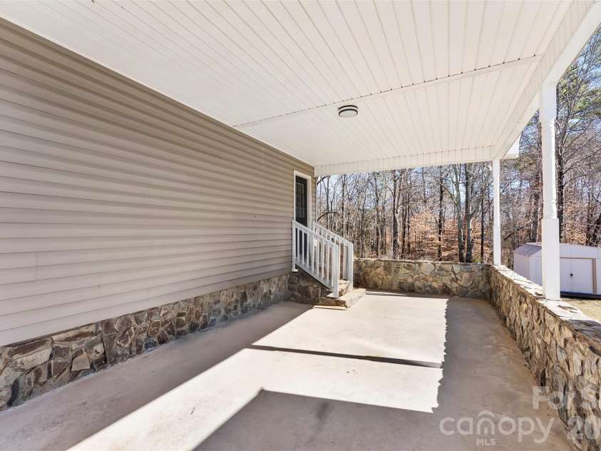114 Black Rock School Road, Cherryville, NC 28021.  MLS# CAR4346382, YatesRealty ID 15879. 