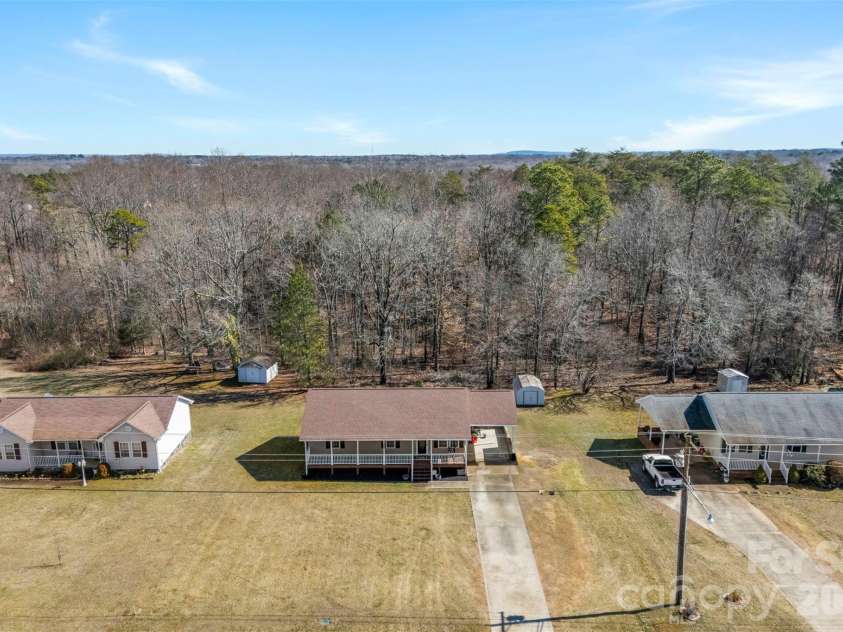 114 Black Rock School Road, Cherryville, NC 28021.  MLS# CAR4346382, YatesRealty ID 15879. 