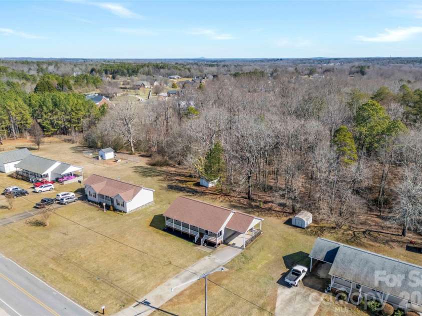 114 Black Rock School Road, Cherryville, NC 28021.  MLS# CAR4346382, YatesRealty ID 15879. 