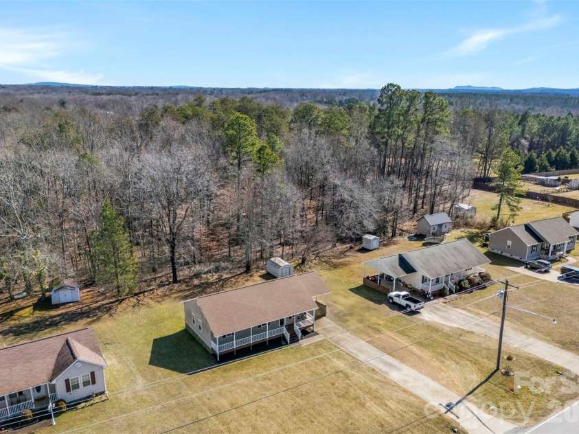 114 Black Rock School Road, Cherryville, NC 28021.  MLS# CAR4346382, YatesRealty ID 15879. 
