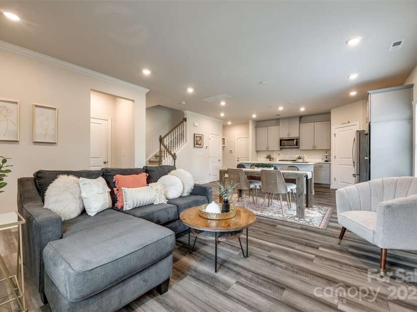 700 Windage Way, Pineville, NC 28134.  MLS# CAR4261549, YatesRealty ID 15879. 