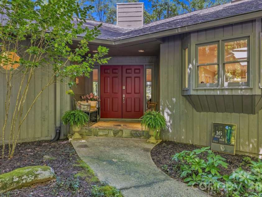 193 Downing Place, Lake Lure, NC 28746.  MLS# CAR4410105, YatesRealty ID 1588. 