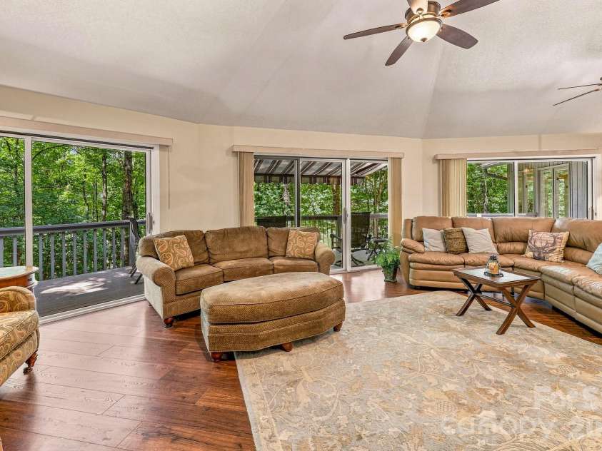 193 Downing Place, Lake Lure, NC 28746.  MLS# CAR4410105, YatesRealty ID 1588. 