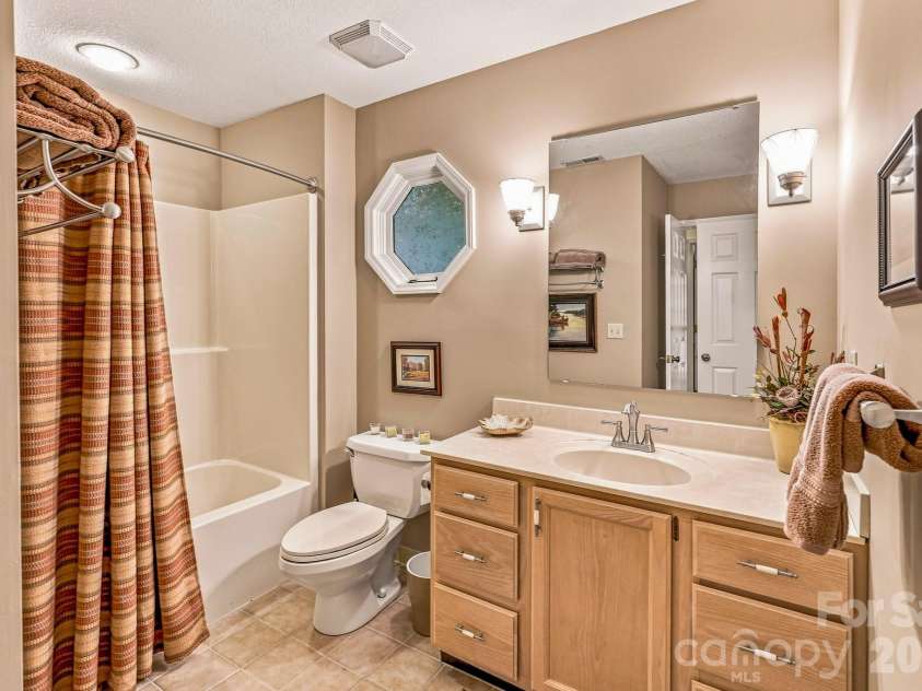 193 Downing Place, Lake Lure, NC 28746.  MLS# CAR4410105, YatesRealty ID 1588. 