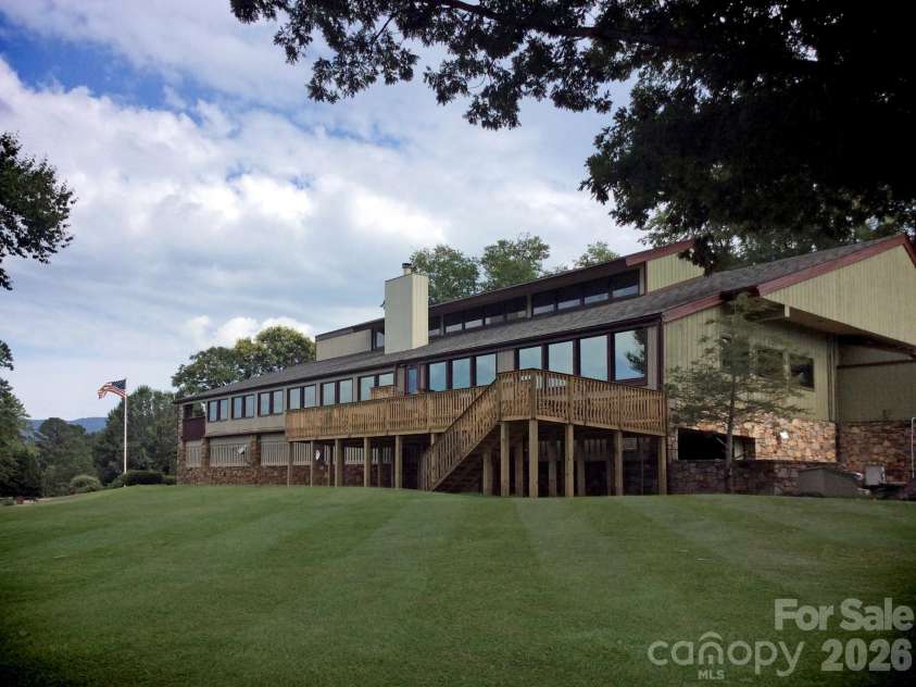 193 Downing Place, Lake Lure, NC 28746.  MLS# CAR4410105, YatesRealty ID 1588. 