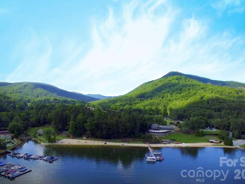 193 Downing Place, Lake Lure, NC 28746.  MLS# CAR4410105, YatesRealty ID 1588. 