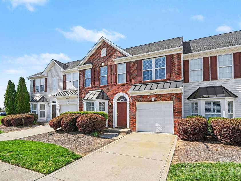 4085 Holly Villa Circle, Indian Trail, NC 28079.  MLS# CAR4363645, YatesRealty ID 15880. 