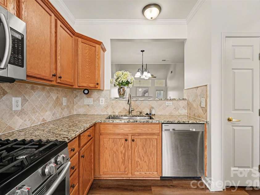 4085 Holly Villa Circle, Indian Trail, NC 28079.  MLS# CAR4363645, YatesRealty ID 15880. 