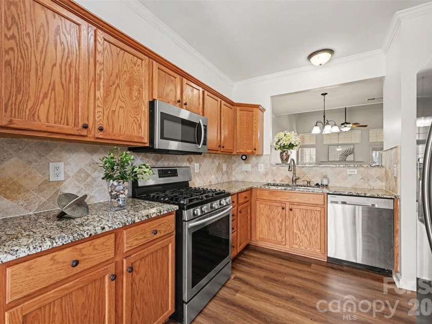 4085 Holly Villa Circle, Indian Trail, NC 28079.  MLS# CAR4363645, YatesRealty ID 15880. 