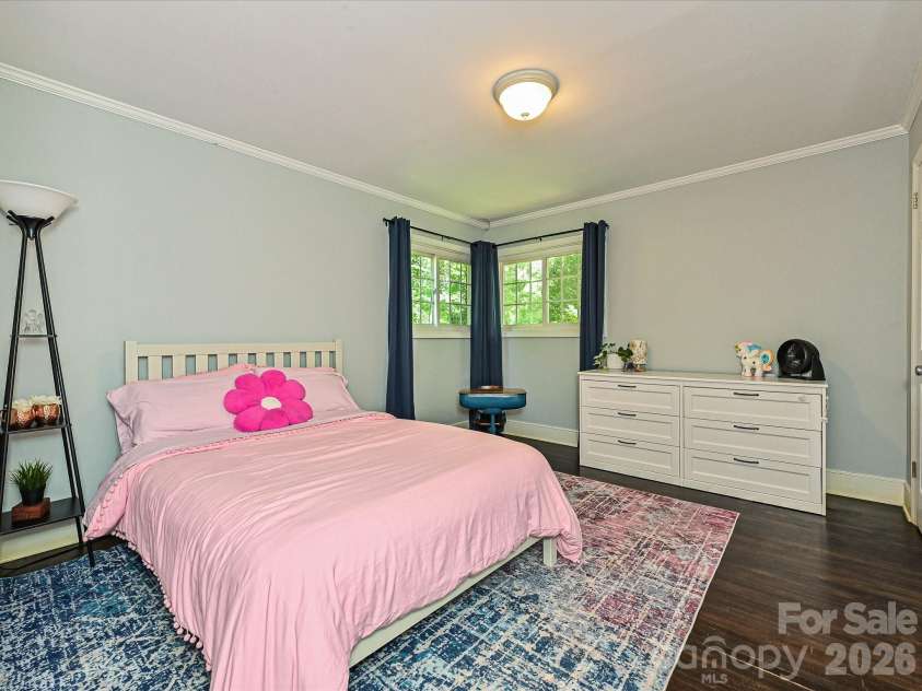 6604 Williams Road, Charlotte, NC 28215.  MLS# CAR4337545, YatesRealty ID 15882. Bedroom