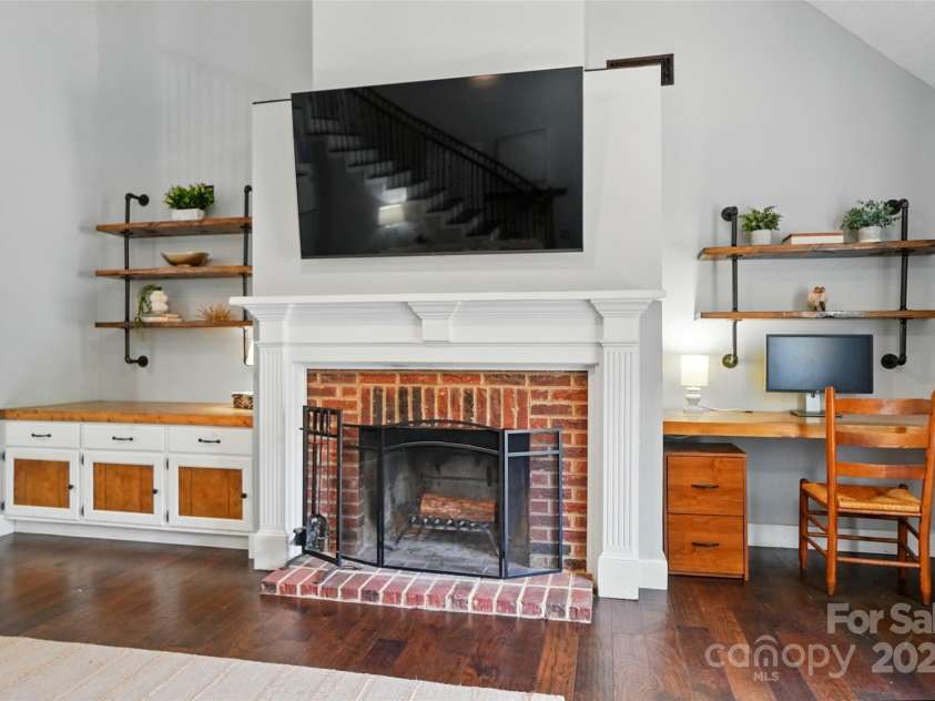 8501 Flanagan Court, Huntersville, NC 28078.  MLS# CAR4252598, YatesRealty ID 15886. 