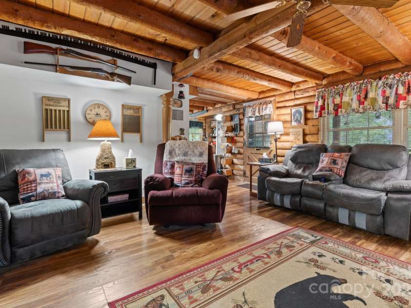 3763 Laurel Heights Drive, Morganton, NC 28655.  MLS# CAR4256545, YatesRealty ID 15887. 