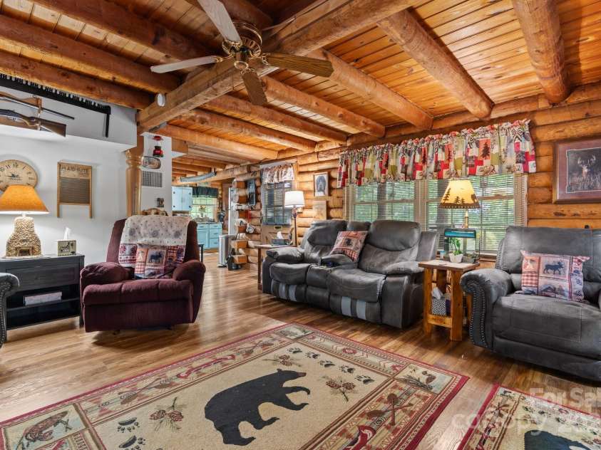 3763 Laurel Heights Drive, Morganton, NC 28655.  MLS# CAR4256545, YatesRealty ID 15887. 