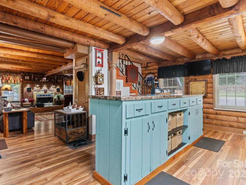 3763 Laurel Heights Drive, Morganton, NC 28655.  MLS# CAR4256545, YatesRealty ID 15887. 